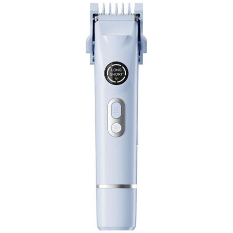 Epilatore Multifunzione 4 In 1: Rasoio Elettrico Per Donna, Rifinitore Per Sopracciglia E Naso Blue - Foto 2