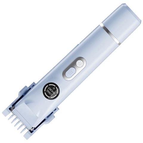 Epilatore Multifunzione 4 In 1: Rasoio Elettrico Per Donna, Rifinitore Per Sopracciglia E Naso Blue - Foto 5