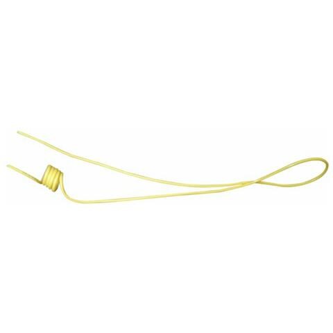 Tubo Sottotimone Colore Giallo - Foto 1