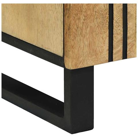 Set di mobili per il bagno 2 pcs Marrone 62 x 33 x 58 cm - Foto 9