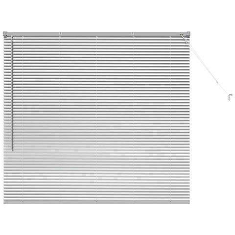 Tenda per Finestra con tende Argento Alluminio - Foto 1