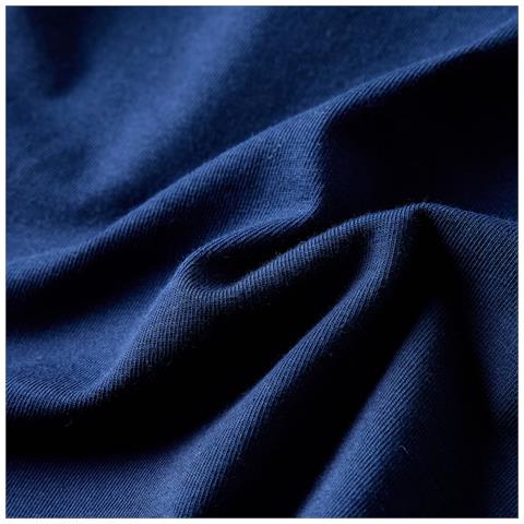 Maglietta per Bambini Maniche Lunghe Blu Marino 104 - Foto 9