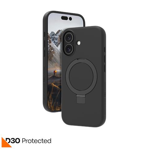 Iceland Ultra D3O MS Kick custodia per cellulare Cover Nero - Foto 1