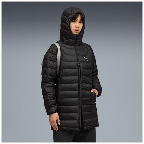 Packlite Hooded Down Coat 68523501, Donne, Nero, Xxs - Foto 6