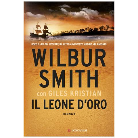 Wilbur Smith - Il leone d'oro - Foto 1