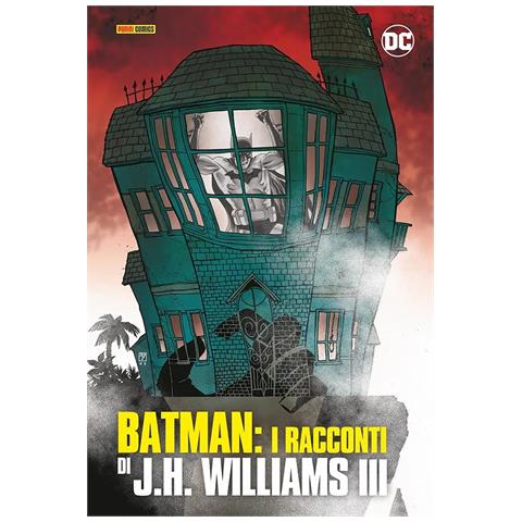 J. H. III Williams - Batman: i racconti - Foto 1