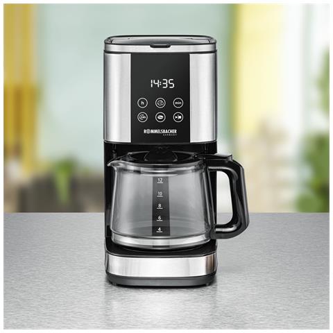 FKM 1000 macchina per caffè Automatica /Manuale Macchina da caffè con filtro 1,5 L - Foto 2