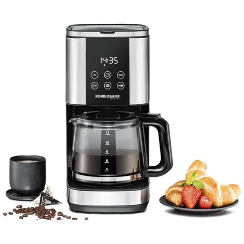 FKM 1000 macchina per caffè Automatica /Manuale Macchina da caffè con filtro 1,5 L - Foto 1