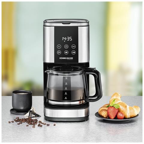 FKM 1000 macchina per caffè Automatica /Manuale Macchina da caffè con filtro 1,5 L - Foto 5