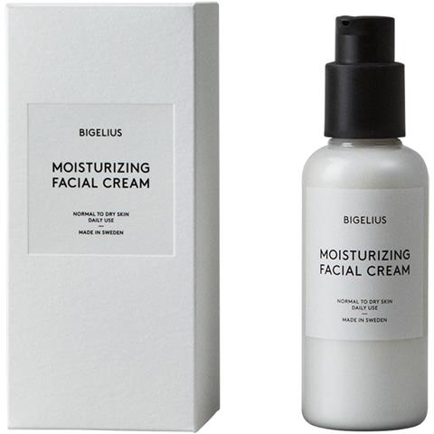 , Moisturizing Facial Cream, Ditta & Idratante, Quotidiano, Panna, Per Il Viso, 100 Ml - Foto 1