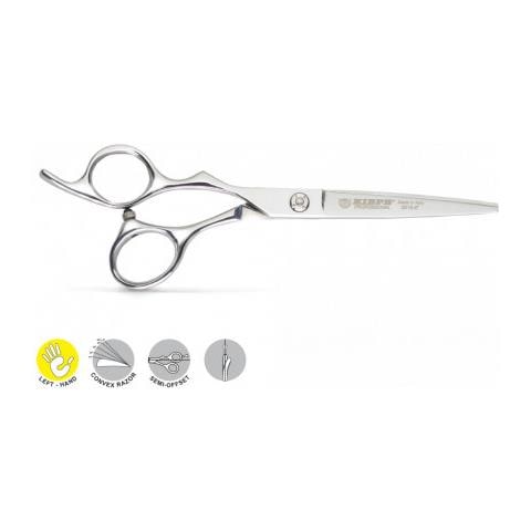 Forbici Professionali Semi-offset Per Mancini Da 6 Pollici, Monster Cut Left - Foto 2