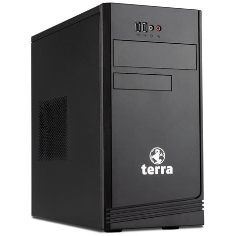 EU1000138 PC /stazione di lavoro Intel® Core™ i3 i3-12100 8 GB DDR5-SDRAM 500 GB SSD Mini Tower - Foto 2