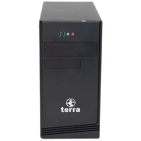 EU1000138 PC /stazione di lavoro Intel® Core™ i3 i3-12100 8 GB DDR5-SDRAM 500 GB SSD Mini Tower - Foto 1