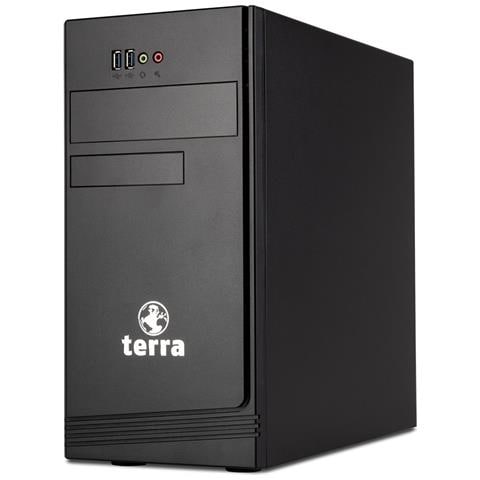 EU1000138 PC /stazione di lavoro Intel® Core™ i3 i3-12100 8 GB DDR5-SDRAM 500 GB SSD Mini Tower - Foto 4