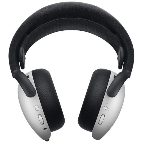 AW725H Auricolare Con cavo e senza cavo A Padiglione Gaming USB tipo-C Bluetooth Nero, Bianco - Foto 2