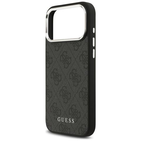 Custodia Per Iphone 17 Pro Max Nera Magsafe Guess - Foto 2