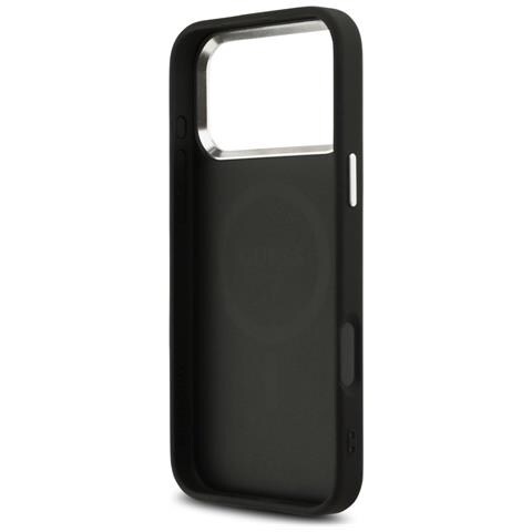 Custodia Per Iphone 17 Pro Max Nera Magsafe Guess - Foto 6