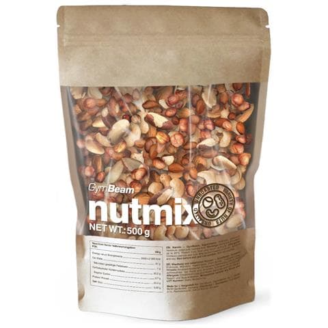 Frutta Secca Nutmix Senza Sale Né Zuccheri Aggiunti 500 G - Foto 1