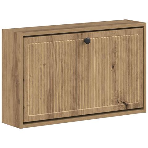 Mobiletto per Scarpe da Muro EDE 71 x 17 x 43 cm - Foto 1