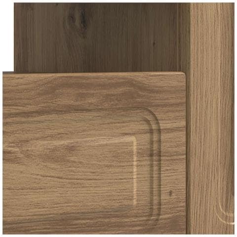 Mobile TV LED Rovere Artigianale Legno ingegnerizzato - Foto 9