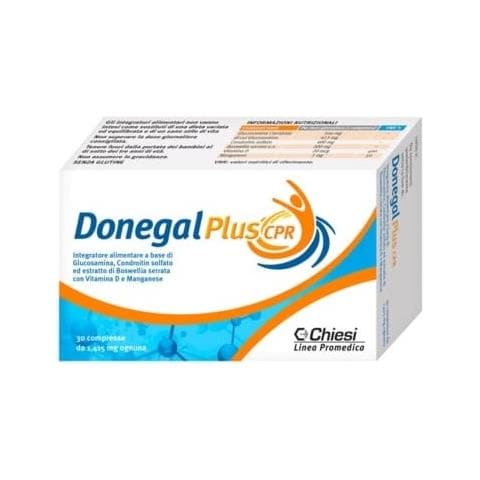 Donegal Plus Cpr 30 Compresse - Foto 1
