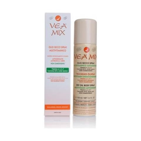 Vea Mix Olio Secco Spray Multivitaminico 100 ml - Foto 1