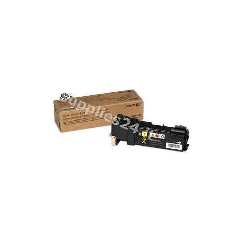 106R01593 Toner Originale Giallo per Xerox WorkCentre 6505 Capacità 1000 Pagine - Foto 4