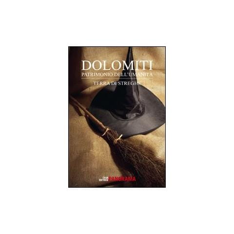 Luigino Mattei - Dolomiti. Terra di streghe - Foto 1