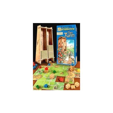 Carcassonne esp. 4: La Torre - Foto 2
