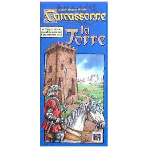 Carcassonne esp. 4: La Torre - Foto 1