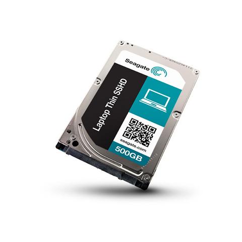 Hard Disk Interno Laptop SSHD 500 GB con 8 GB Flash 2.5" Sata III 6 GB / s Buffer 64 MB 5400 Rpm - Foto 3
