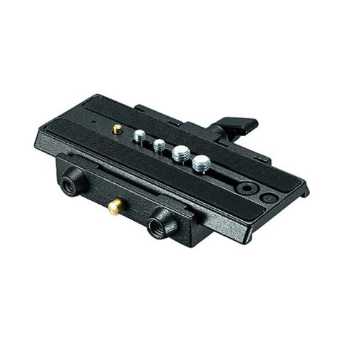 Adattatore con piastra scorrevole a sgancio rapido - Foto 1