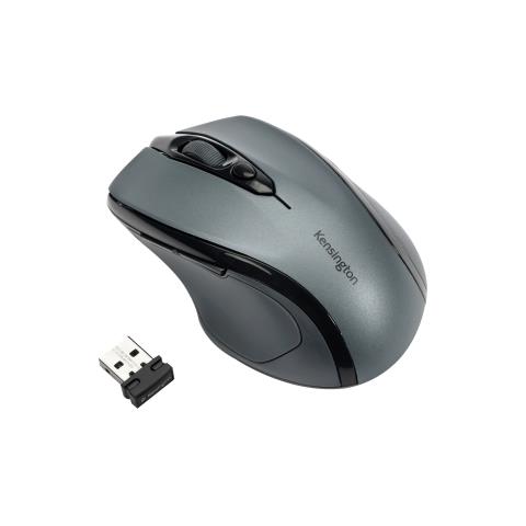 Muose Wireless Pro Fit Win / Mac Grigio - Foto 1