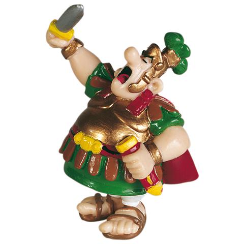 60514 - Asterix - Centurione Con La Spada Altezza 6,6 Cm - Foto 1