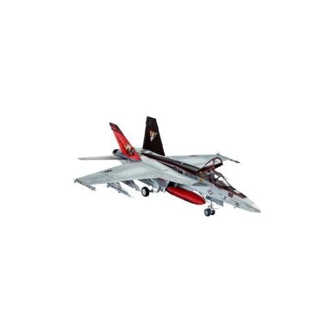 Kit 1:144 Aereo F / A 18 e Super Hornet RE3997 - Foto 1