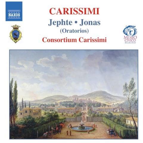 Giacomo Carissimi - Jephte (Historia Di Jepthe) / Jonas (Historia Ionae) , Dai Piu'Riposti Abissi - Foto 1