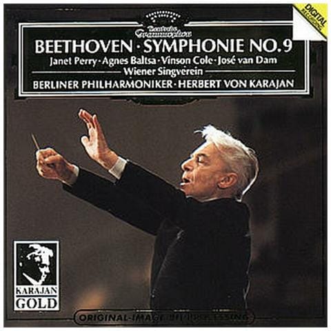 Beethoven - Sinf. N. 9 - Karajan - Foto 1