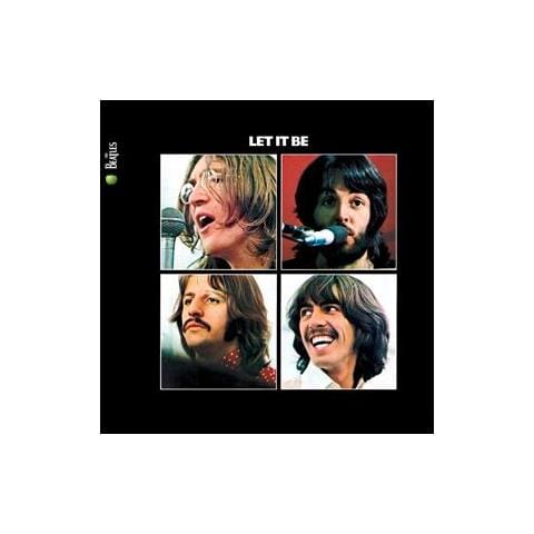 Cd The Beatles Let It Be - Foto 1