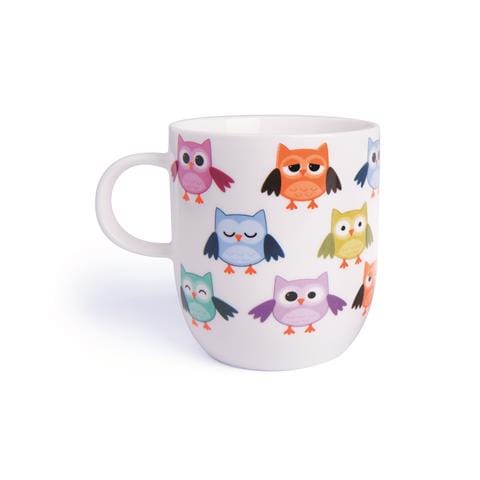 Mug Gufo Ml. 400 - Foto 1