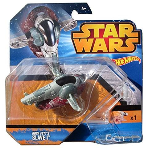 Hot Wheels: Star Wars Slave 1 - Foto 1