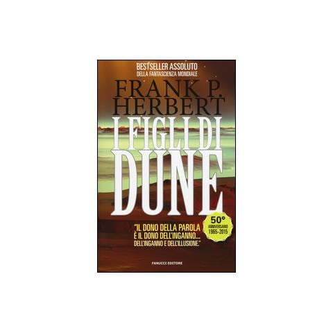Frank Herbert - I figli di Dune. Il ciclo di Dune. Vol. 3 - Foto 1