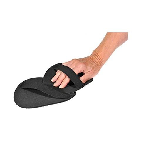 Supporto fless. con velcro per cuscinetto pulizia - Foto 1