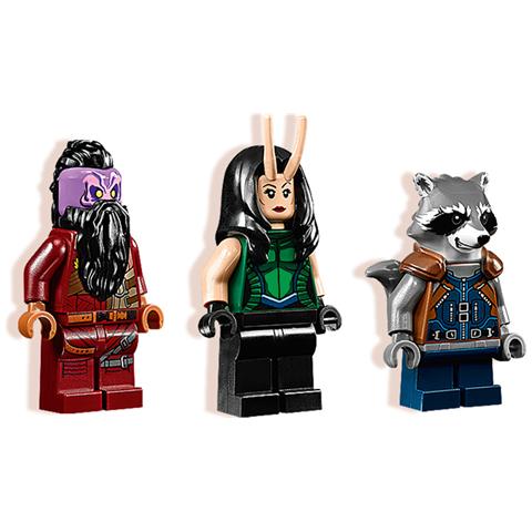 76079 L'attacco del Ravager - Foto 10