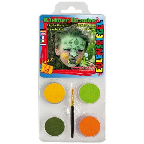 Truccabimbi Set Piccolo Drago 204900 - Foto 1