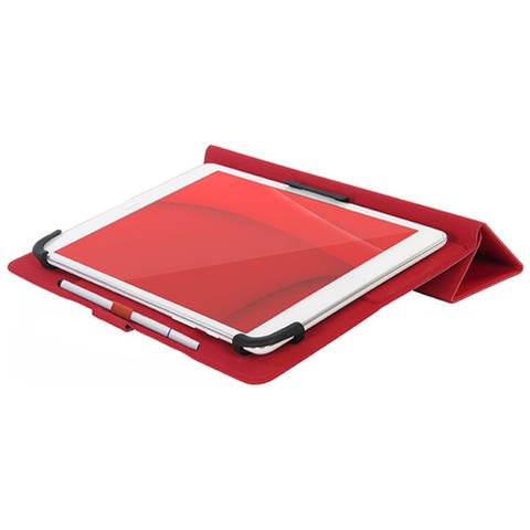 Custodia Universale 10" Rosso - Foto 1