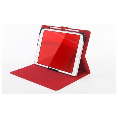 Custodia Universale 10" Rosso - Foto 3
