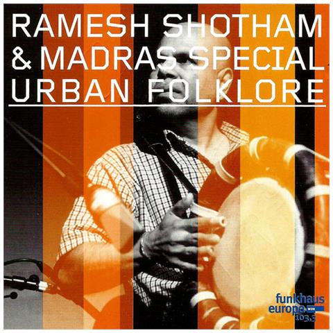 Ramesh Shotham Madras Special - Urban Folklore - Foto 1