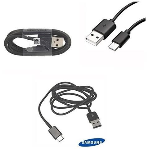 Cavo Usb Samsung Ep-dg950cbe Per S8 Nero 1,2 Metri Type C - Bulk - Foto 8