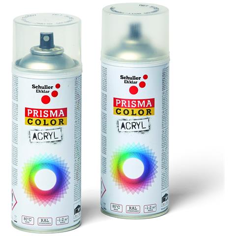 Prisma-color Vernice Spray Incolore Lucido - Foto 1
