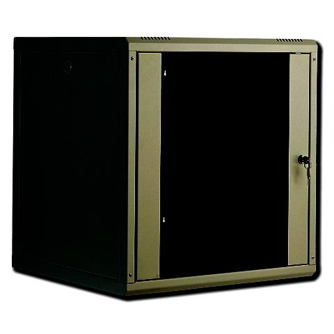 Armadio 12 Unita' Da Muro Linea Soho (a) 643 X (l) 600 X (p) 450 Mm. Colore Nero - Foto 1